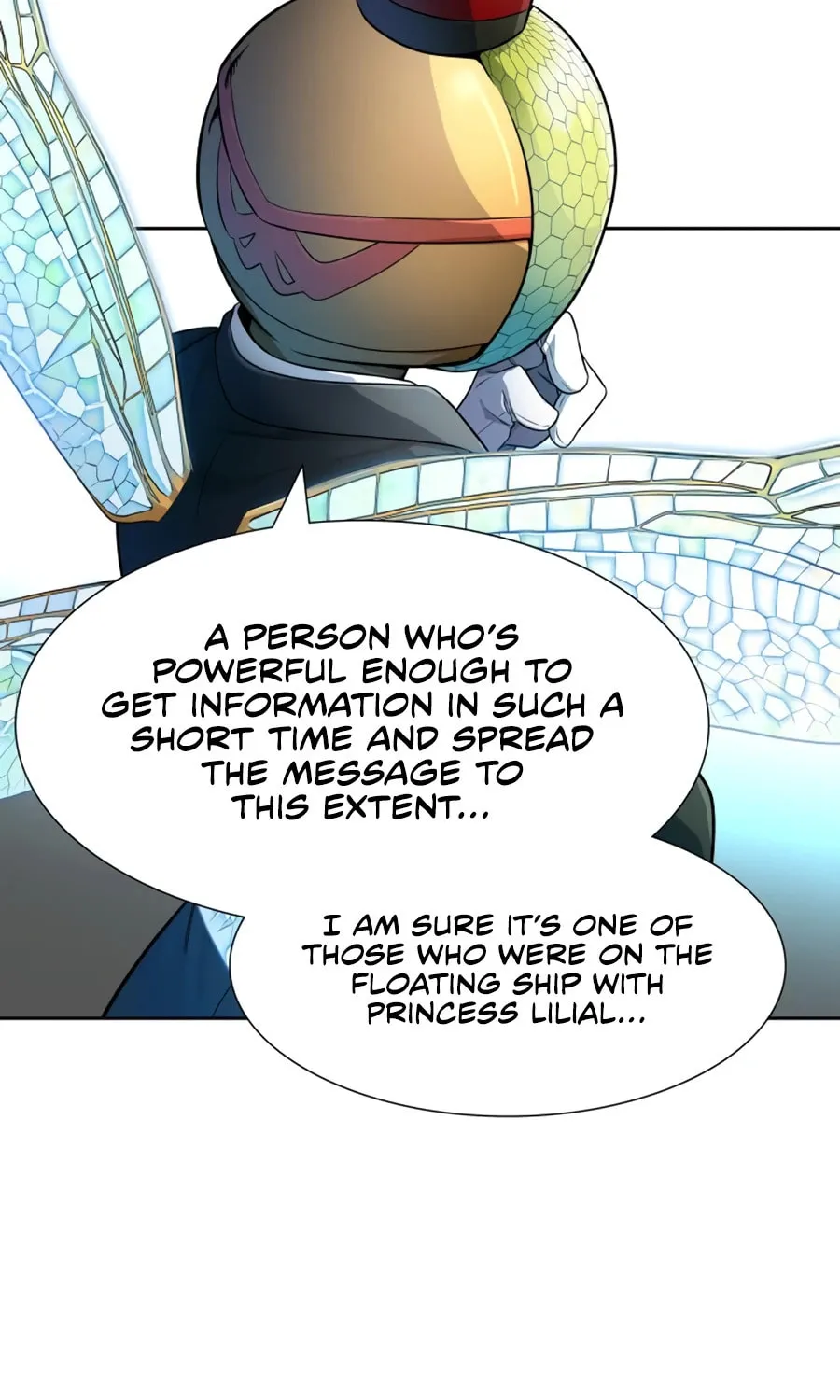 Tower of God Chapter 554 page 104 - 