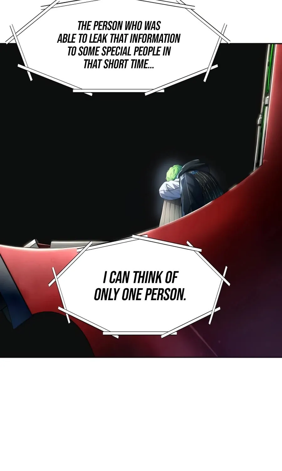 Tower of God Chapter 554 page 108 - 