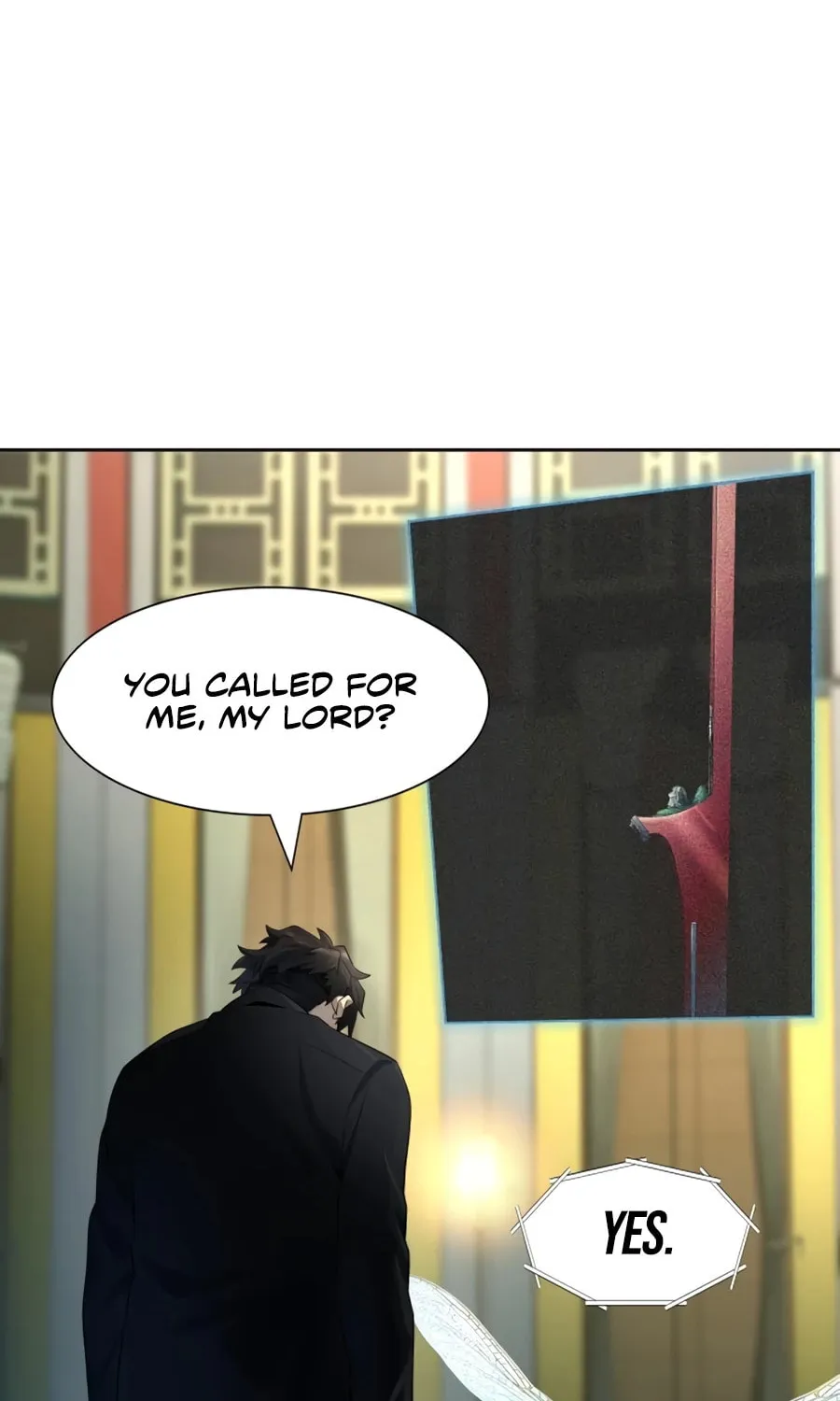 Tower of God Chapter 554 page 112 - 