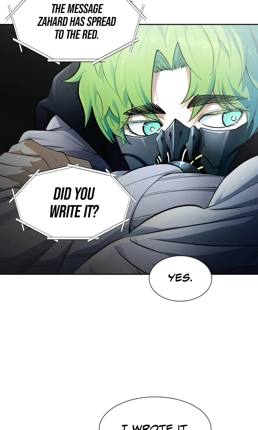 Tower of God Chapter 554 page 114 - 