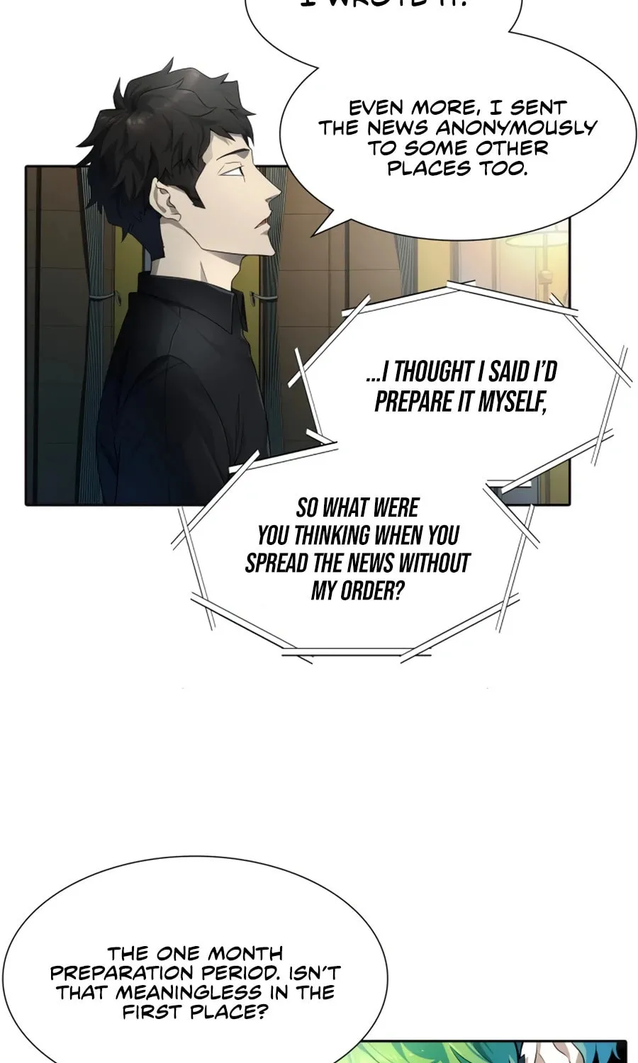 Tower of God Chapter 554 page 115 - 