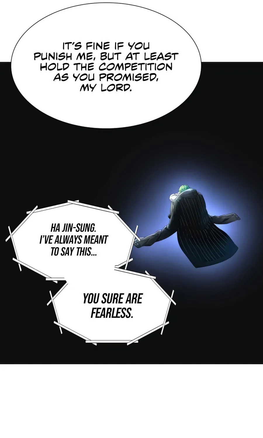 Tower of God Chapter 554 page 120 - 