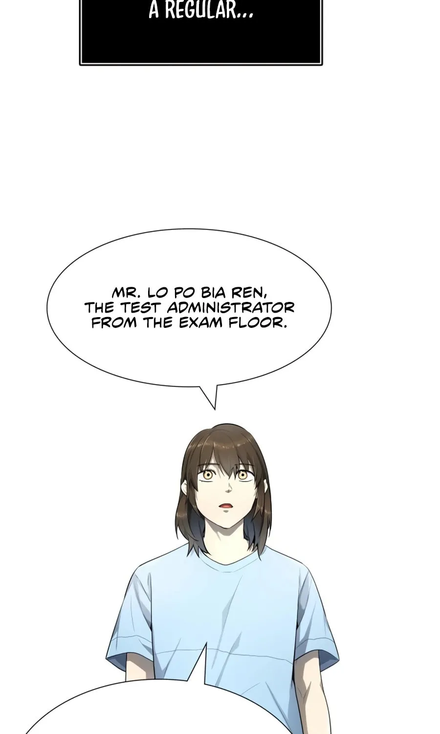 Tower of God Chapter 554 page 13 - 