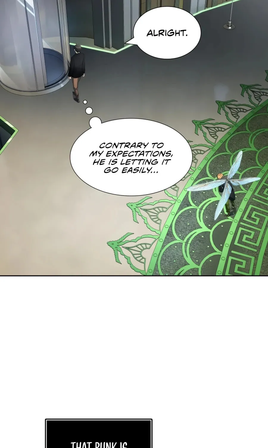 Tower of God Chapter 554 page 124 - 