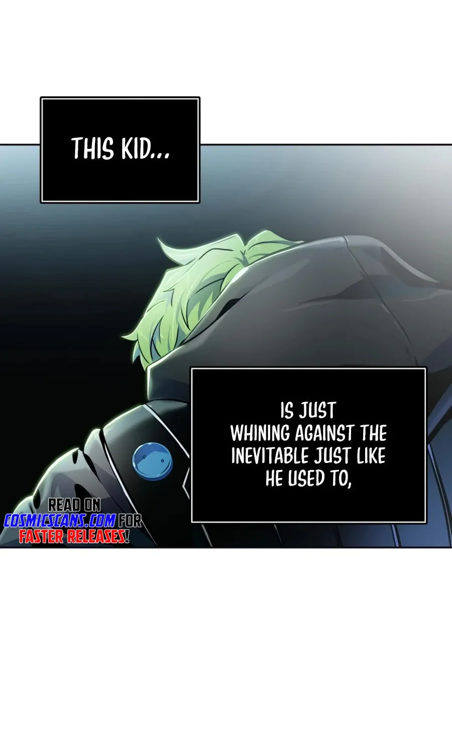 Tower of God Chapter 554 page 126 - 