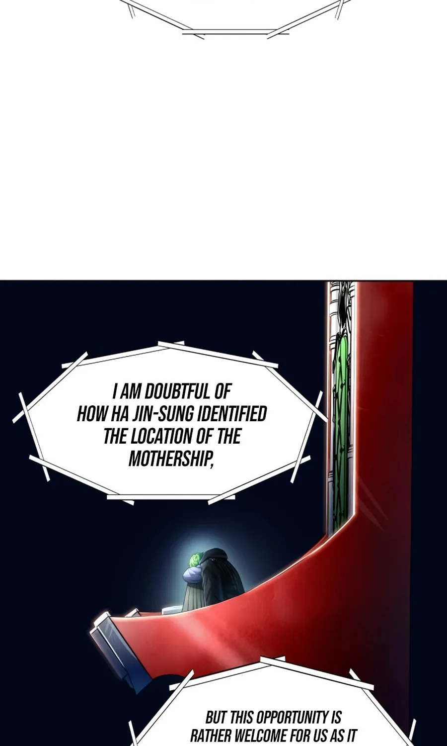 Tower of God Chapter 554 page 129 - 