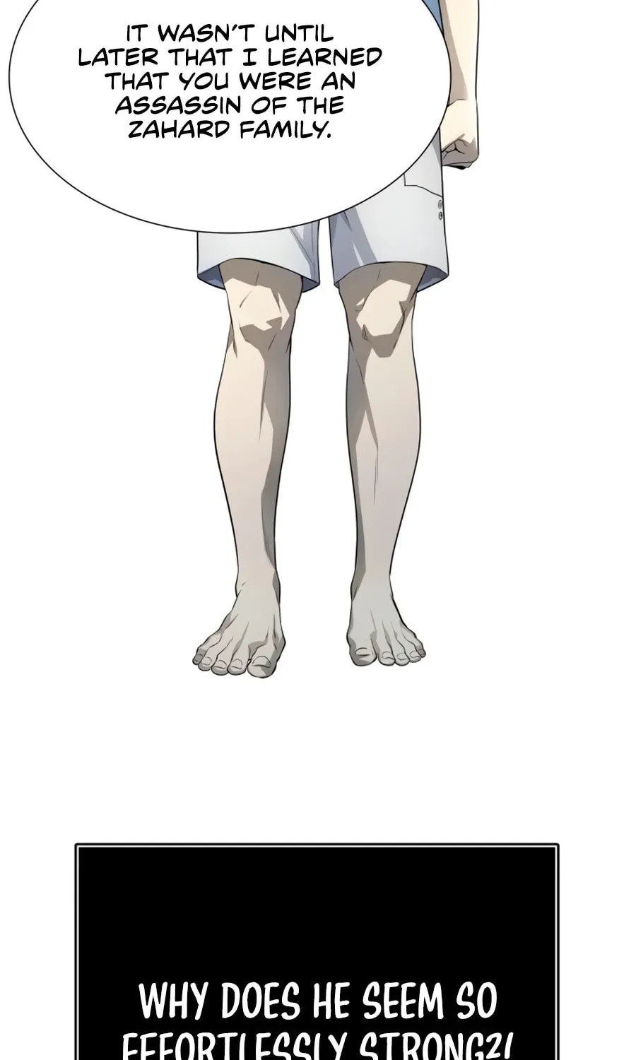 Tower of God Chapter 554 page 14 - 