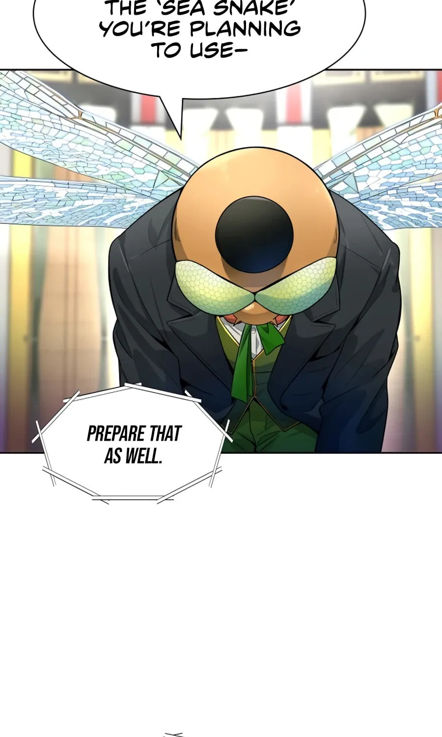 Tower of God Chapter 554 page 131 - 