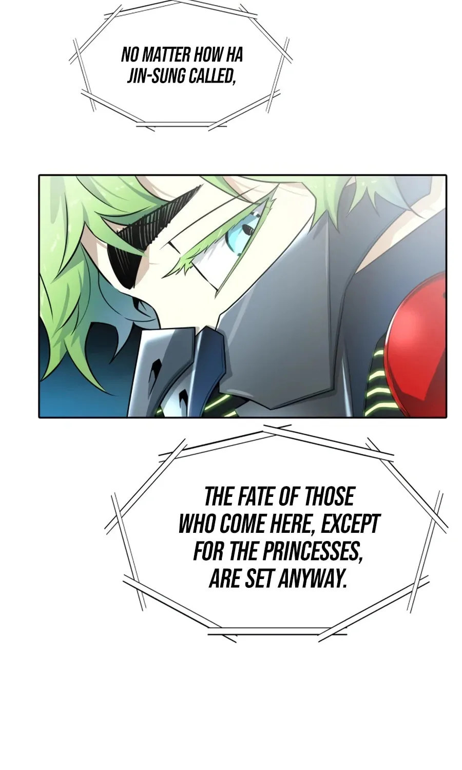 Tower of God Chapter 554 page 132 - 