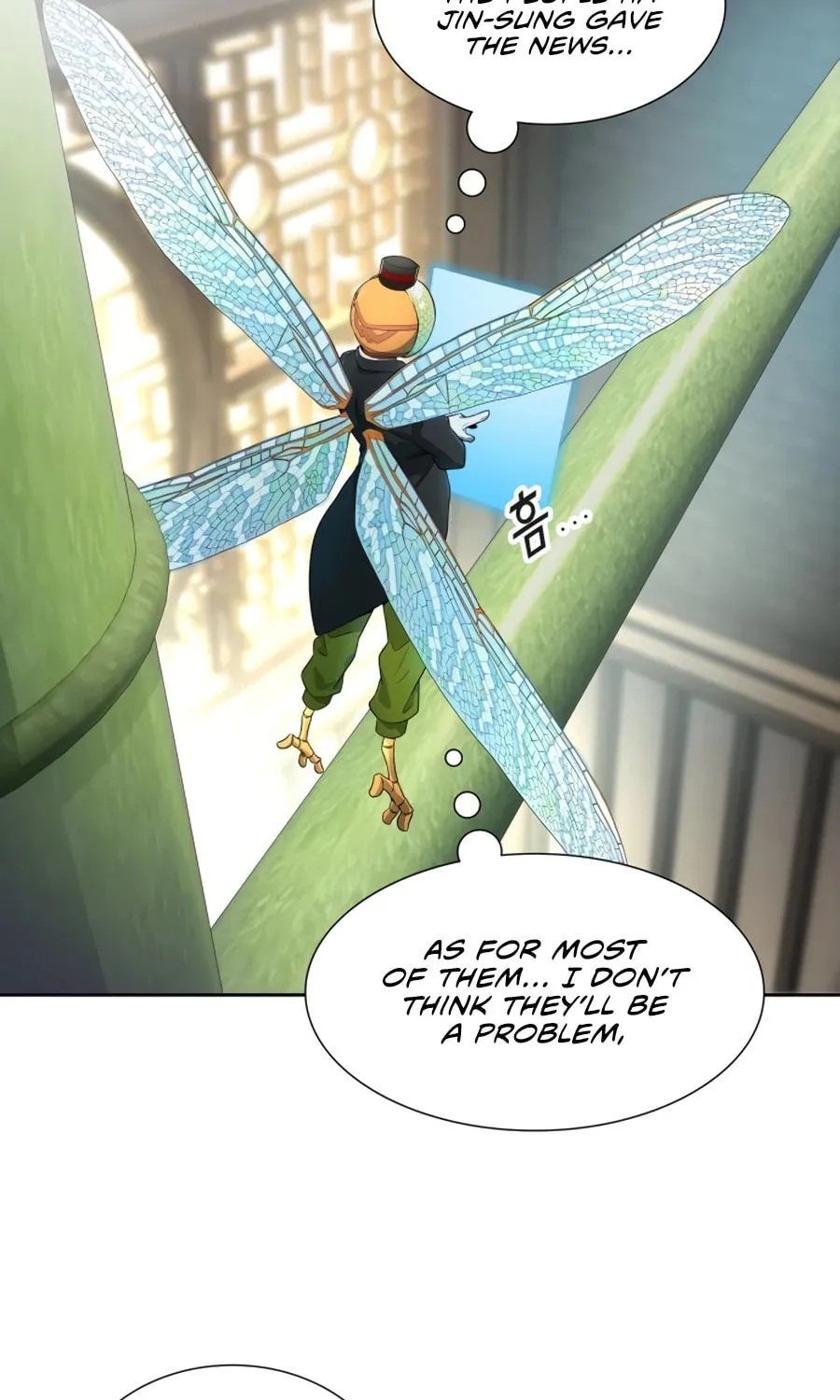 Tower of God Chapter 554 page 139 - 