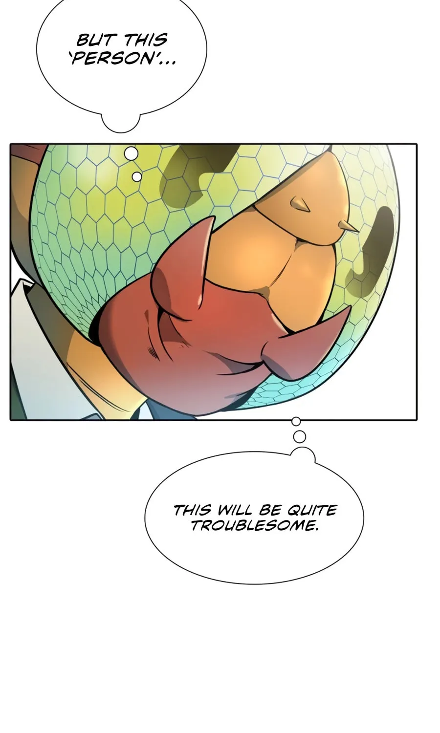 Tower of God Chapter 554 page 140 - 