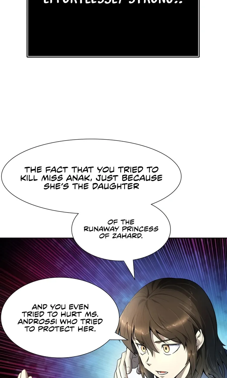Tower of God Chapter 554 page 15 - 