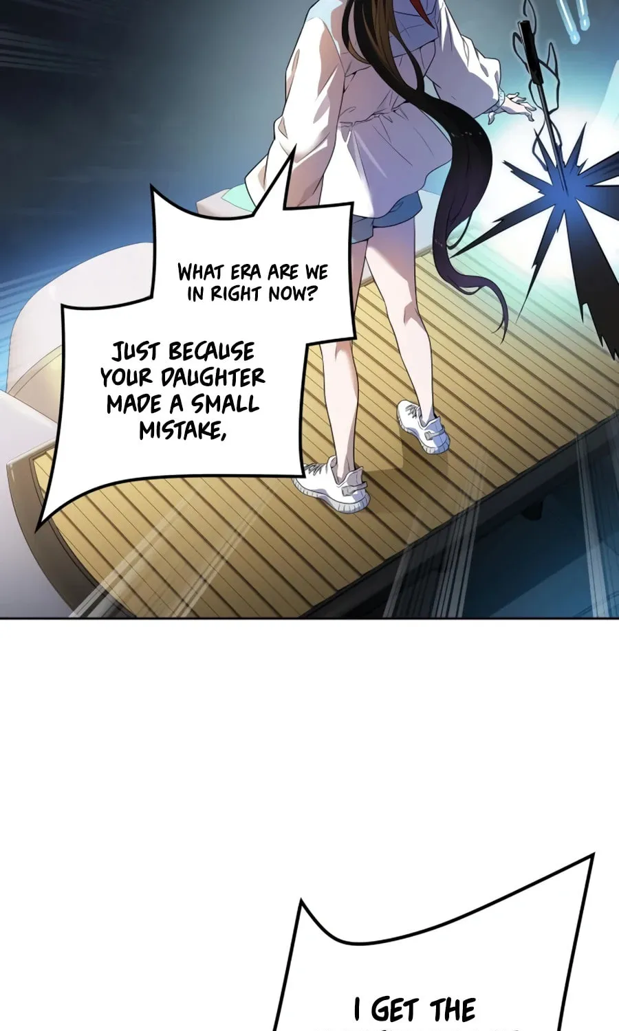 Tower of God Chapter 554 page 148 - 