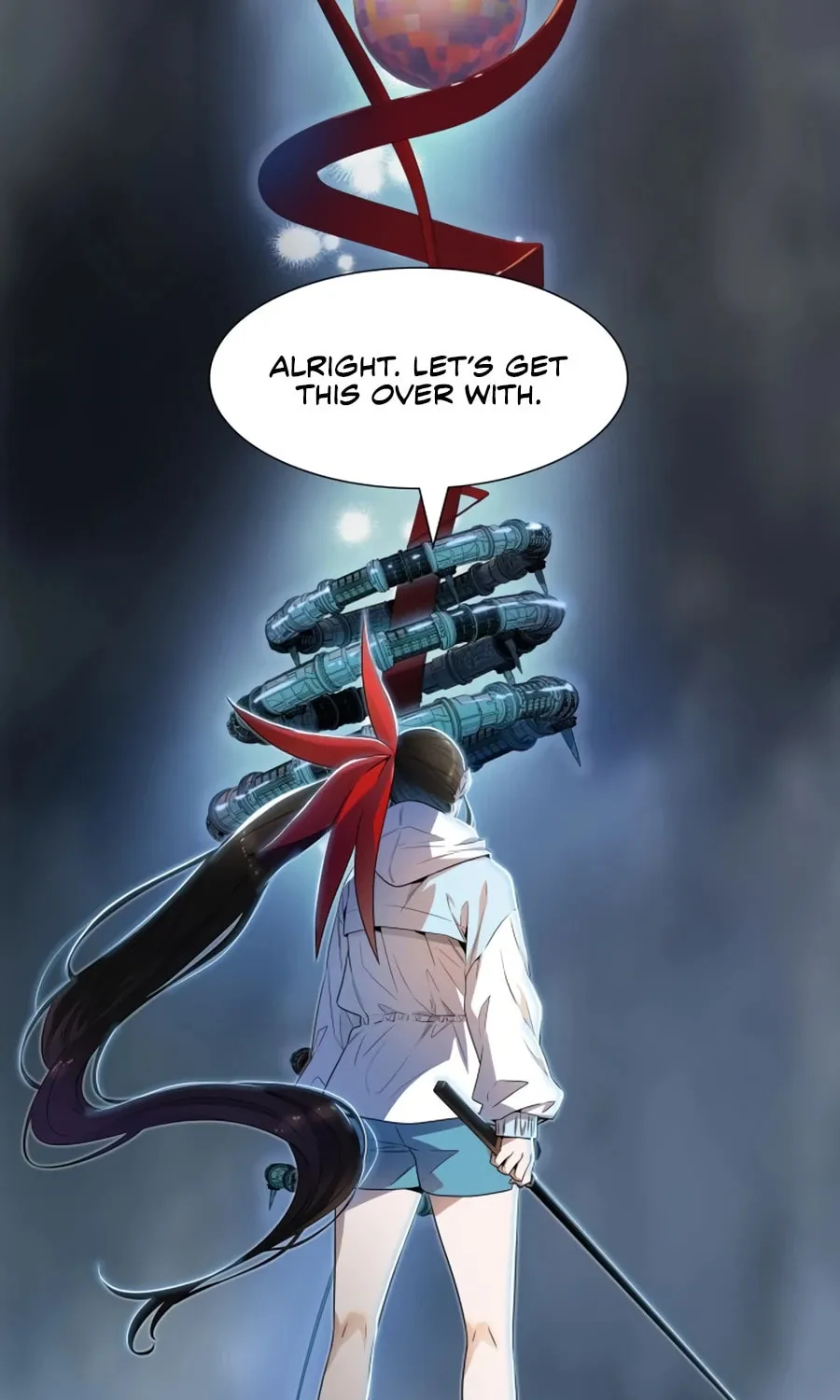 Tower of God Chapter 554 page 152 - 