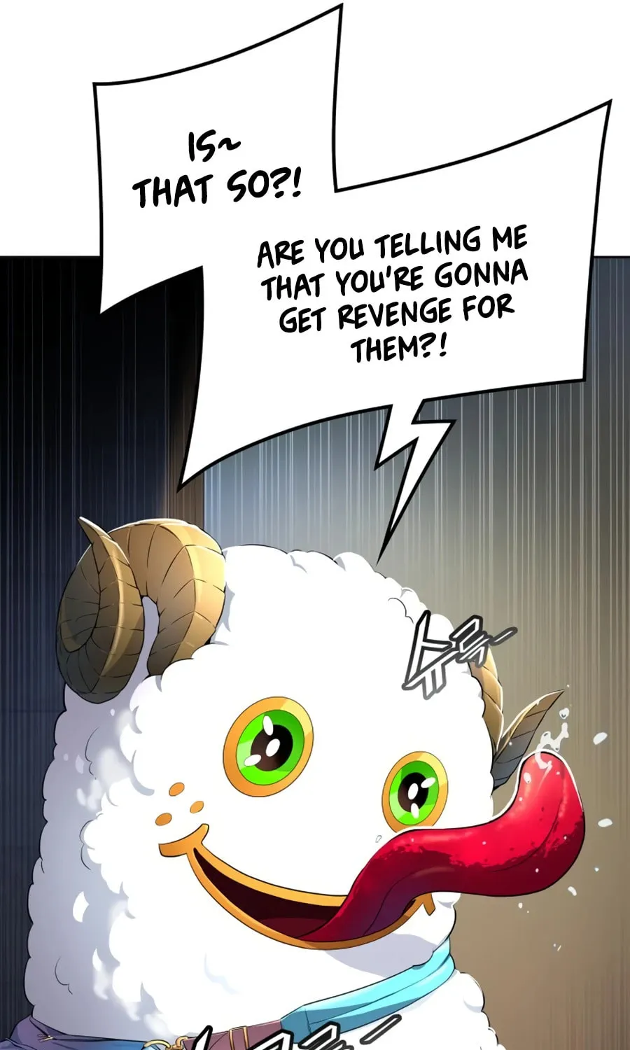 Tower of God Chapter 554 page 19 - 