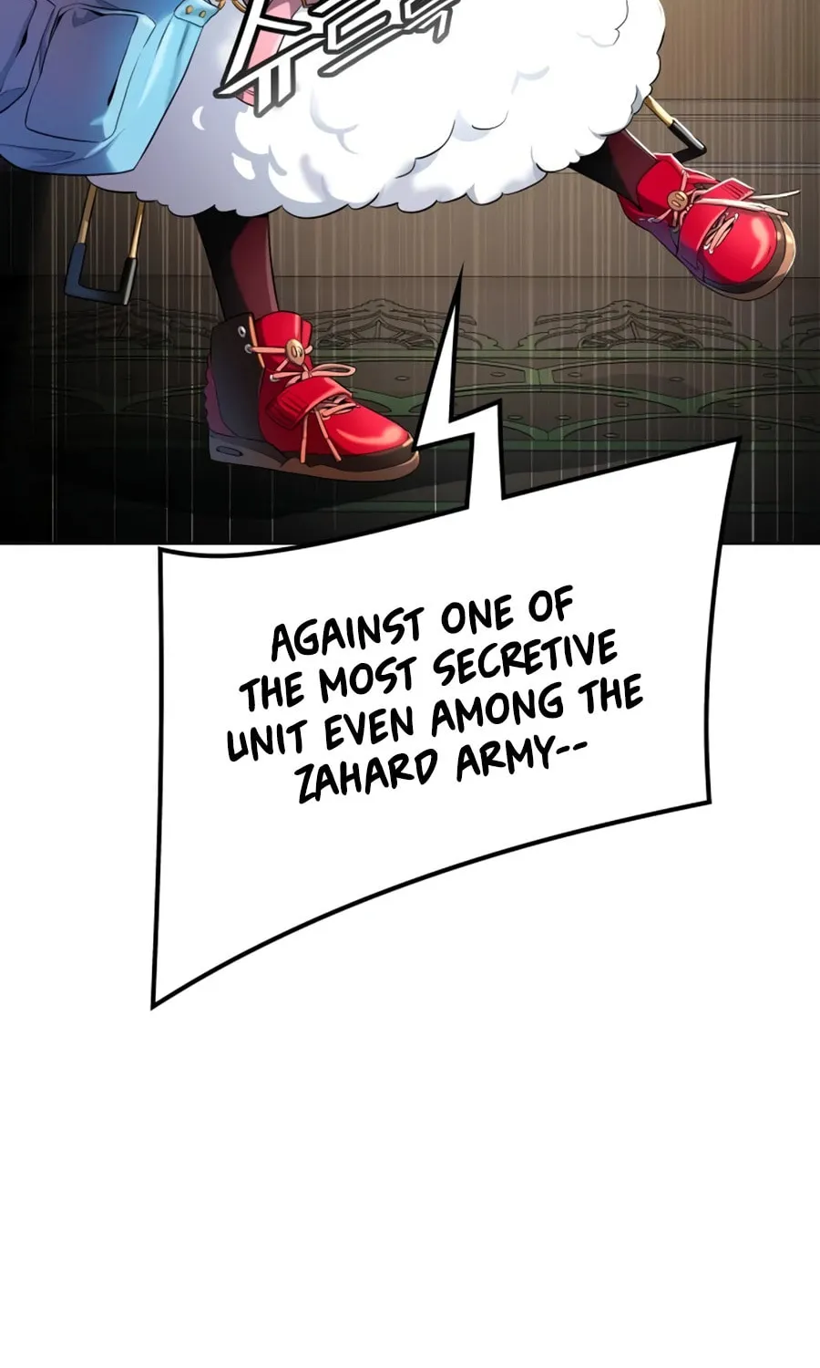 Tower of God Chapter 554 page 20 - 