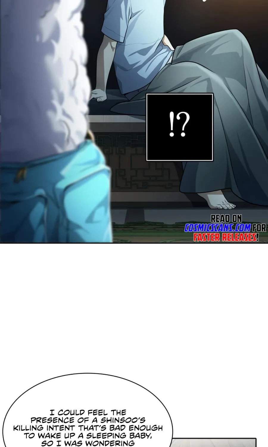 Tower of God Chapter 554 page 3 - 