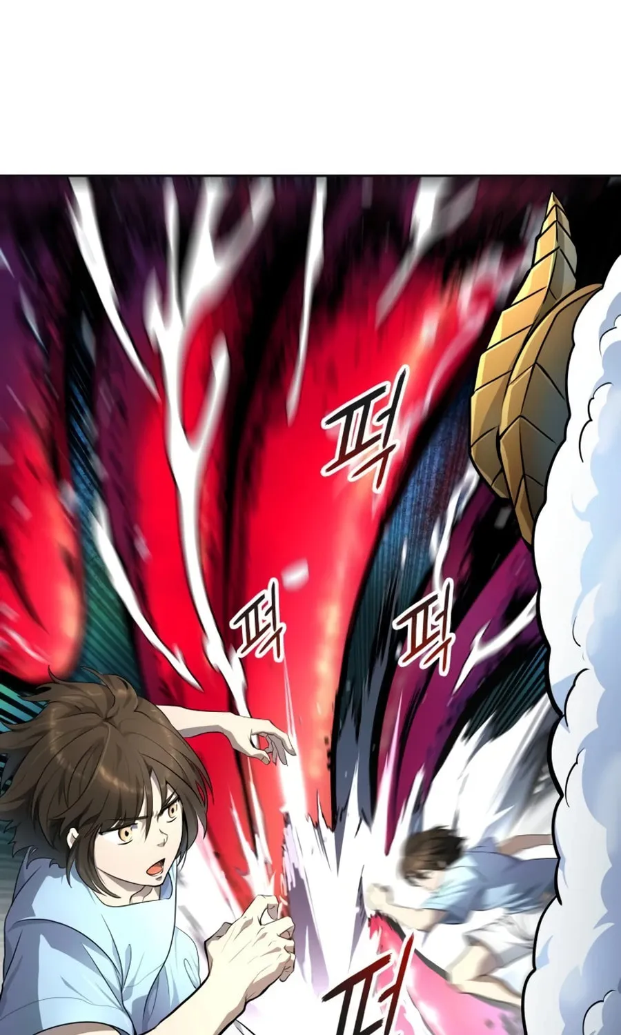 Tower of God Chapter 554 page 25 - 