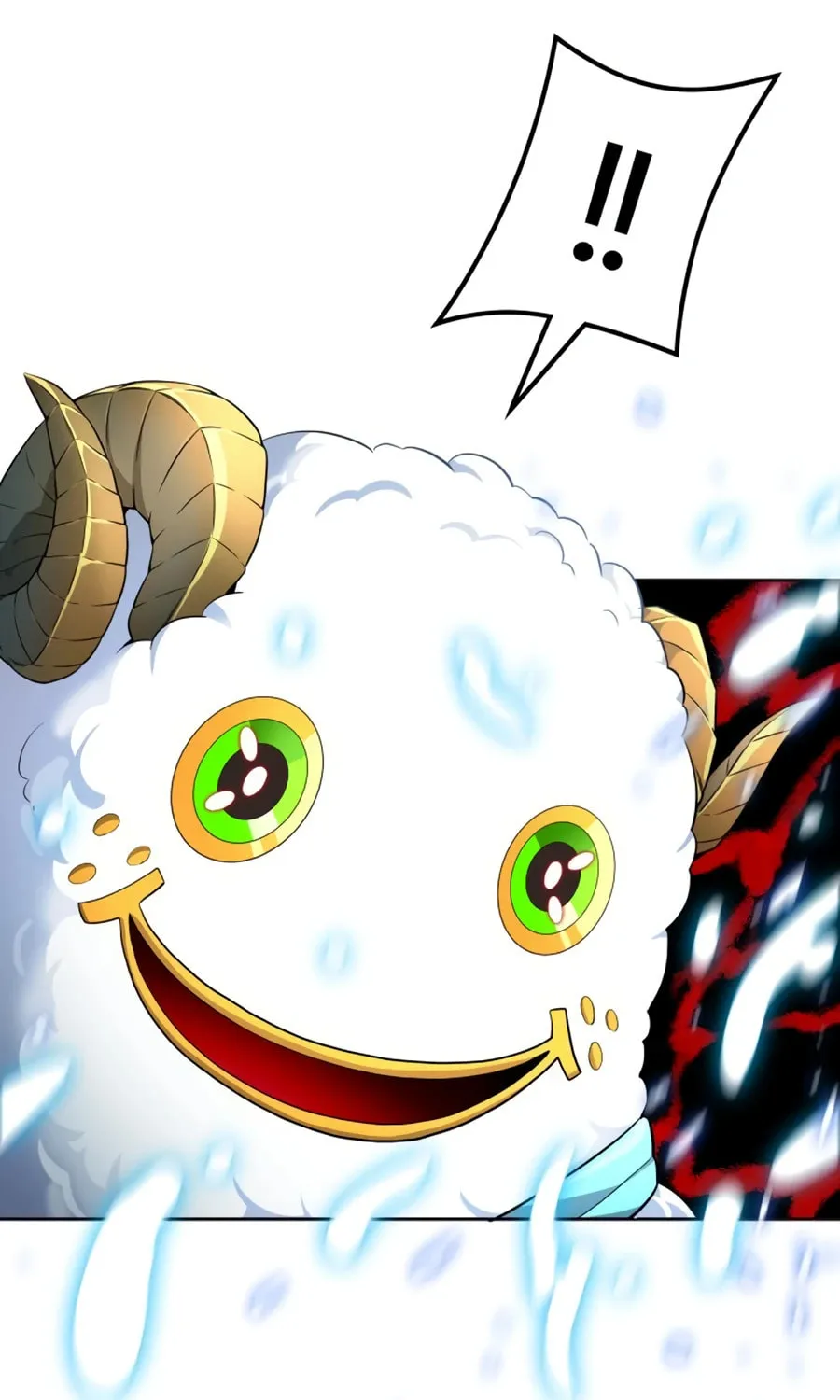 Tower of God Chapter 554 page 33 - 