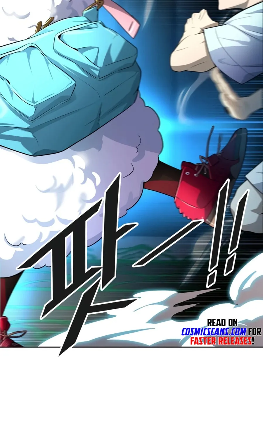 Tower of God Chapter 554 page 43 - 