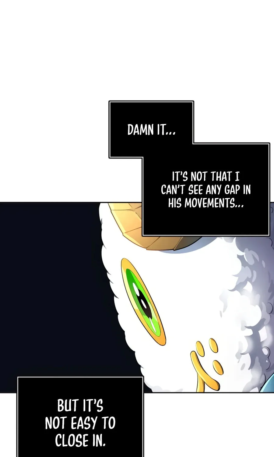 Tower of God Chapter 554 page 48 - 