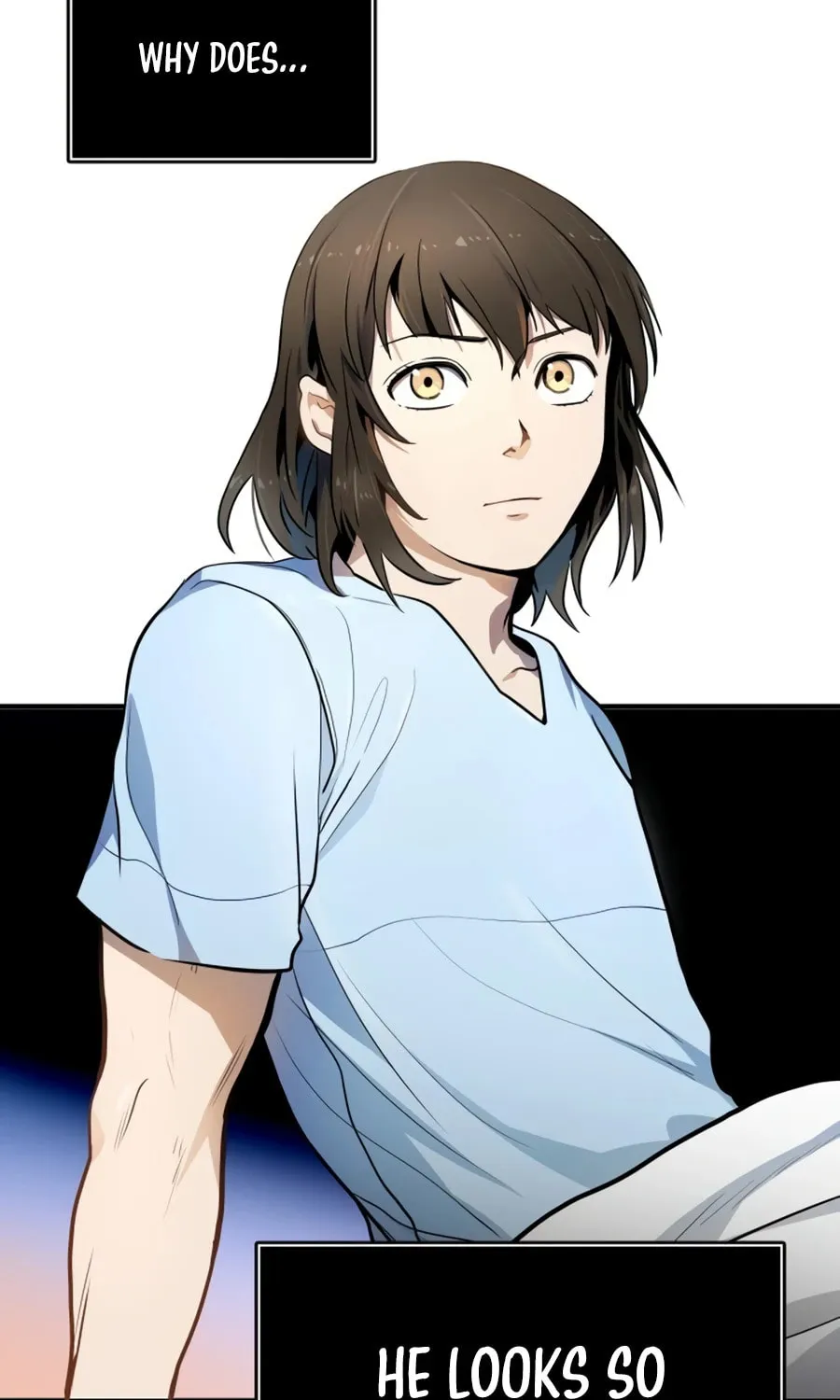 Tower of God Chapter 554 page 6 - 