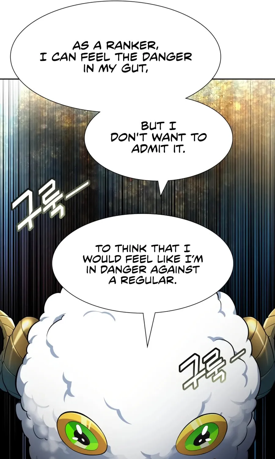 Tower of God Chapter 554 page 53 - 
