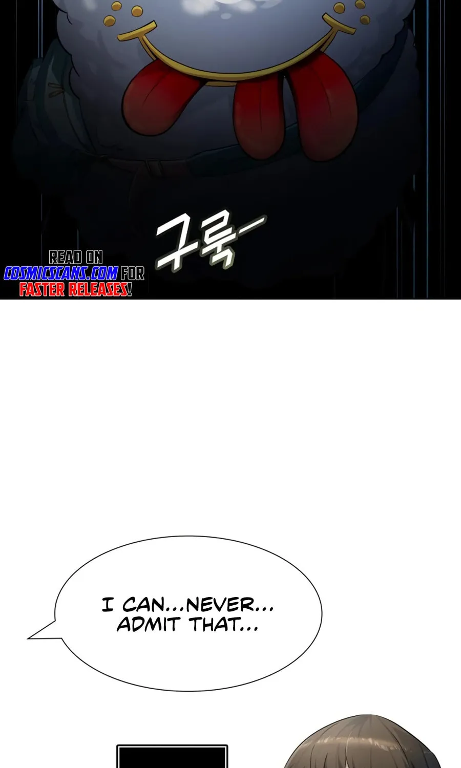 Tower of God Chapter 554 page 54 - 