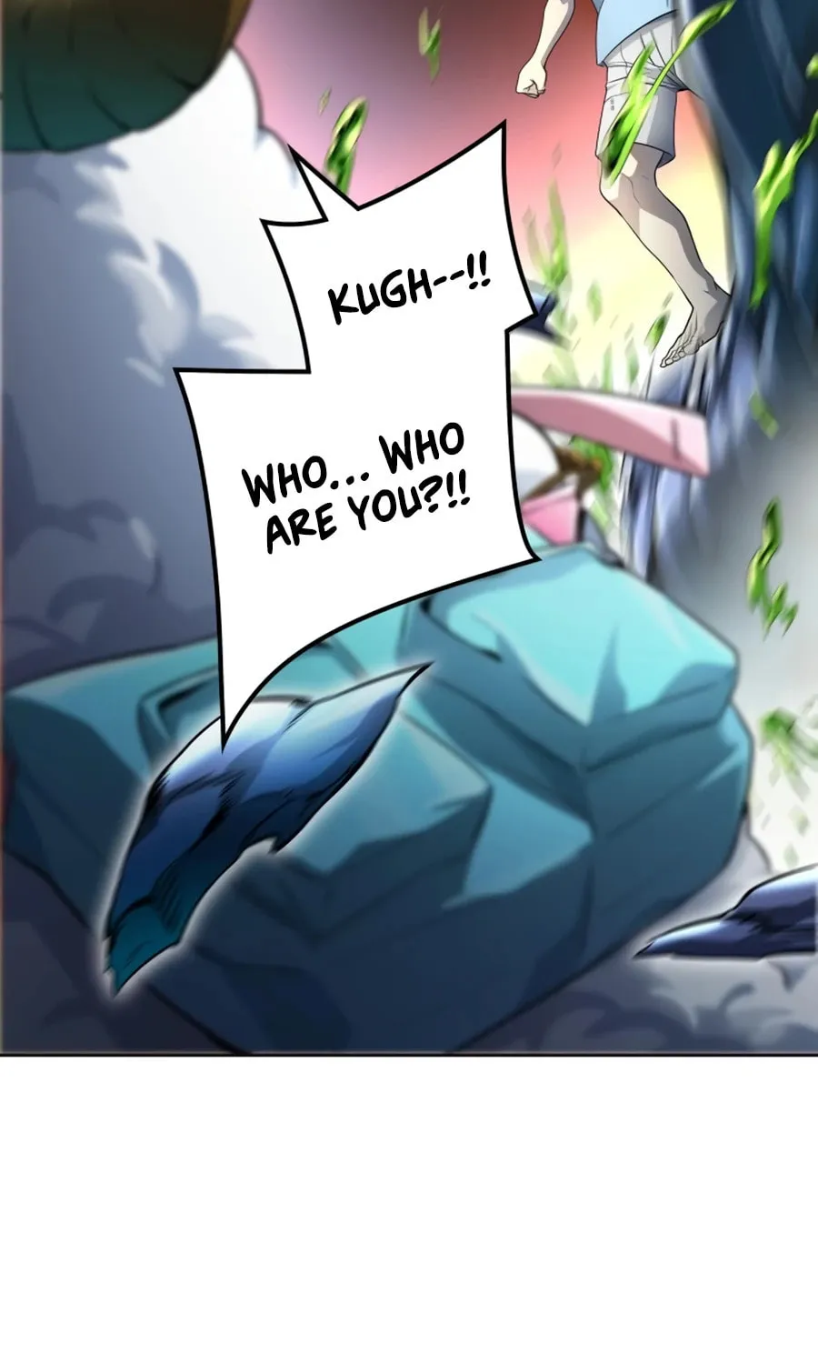 Tower of God Chapter 554 page 64 - 