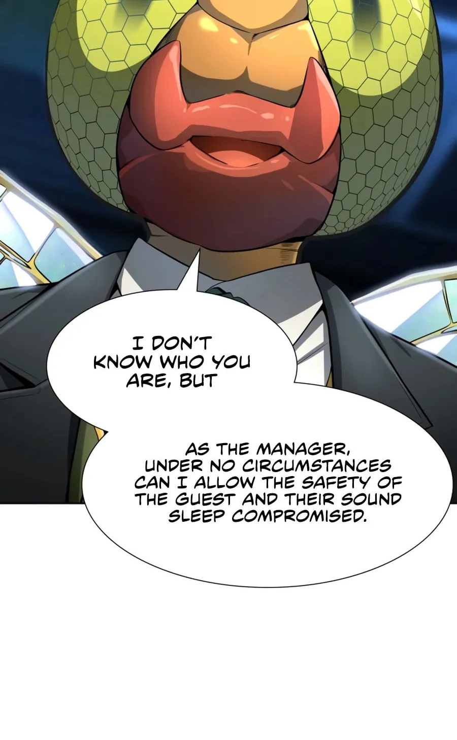 Tower of God Chapter 554 page 67 - 