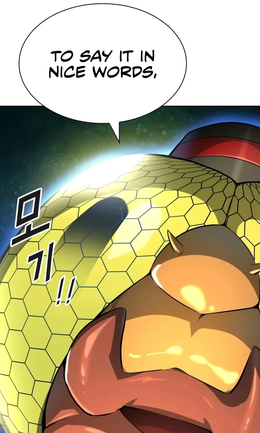 Tower of God Chapter 554 page 68 - 