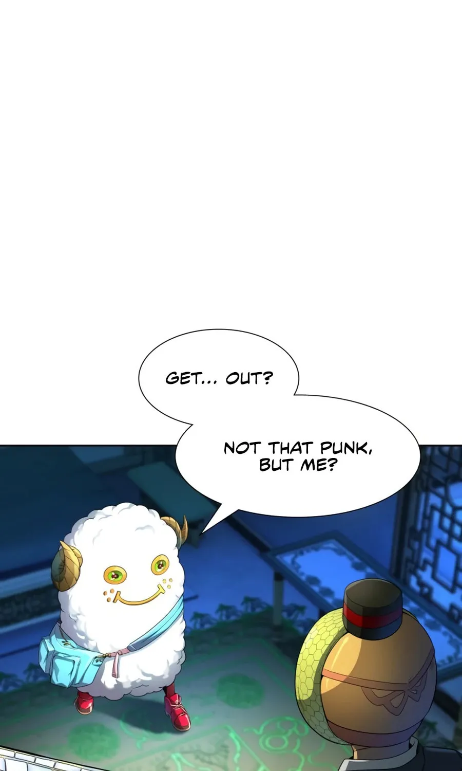 Tower of God Chapter 554 page 70 - 
