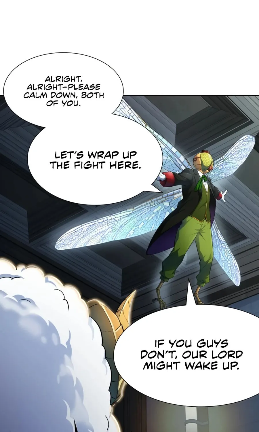 Tower of God Chapter 554 page 90 - 