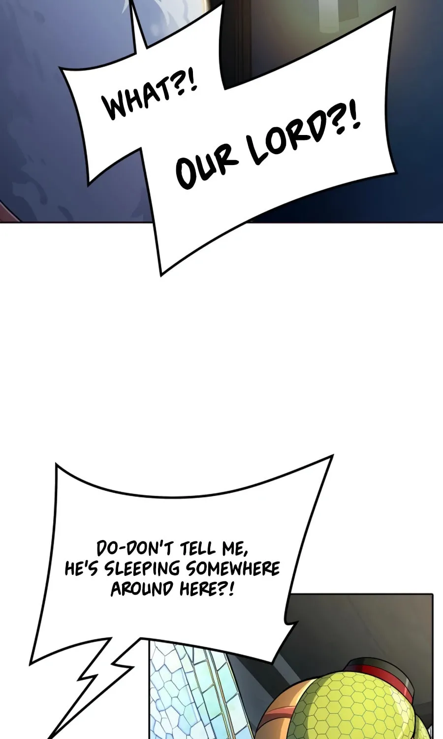 Tower of God Chapter 554 page 91 - 