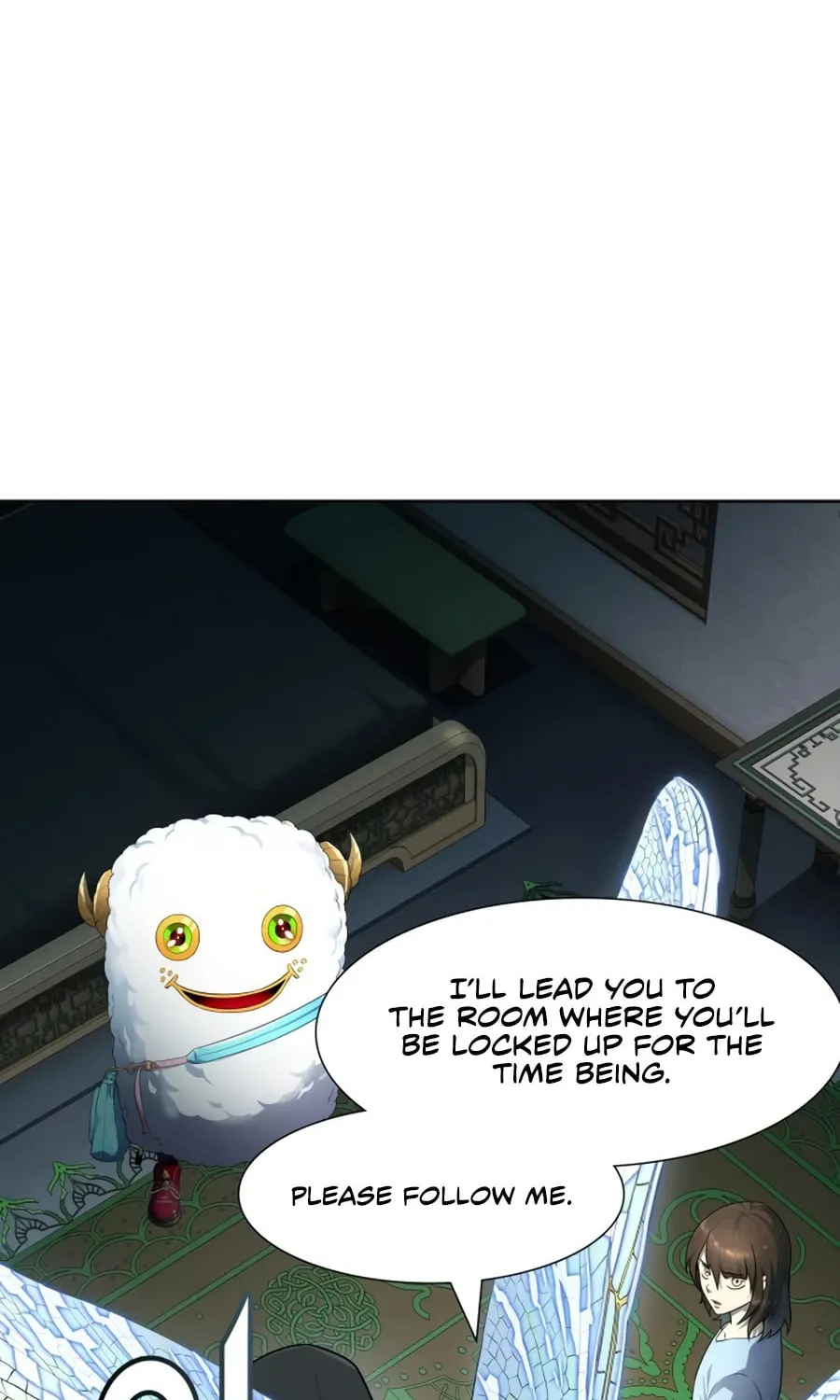 Tower of God Chapter 554 page 94 - 