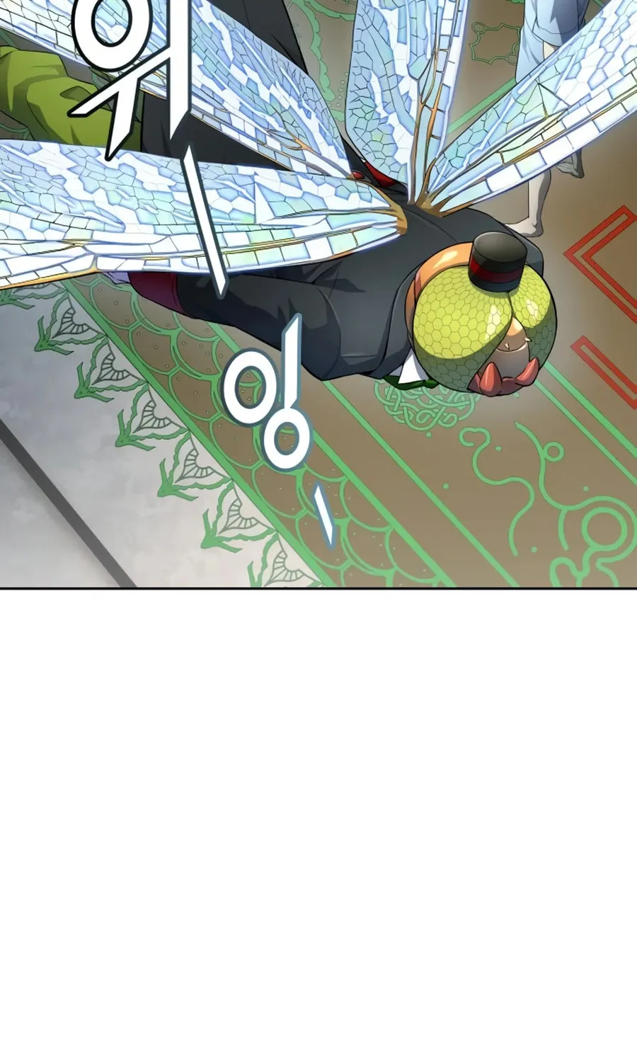 Tower of God Chapter 554 page 95 - 