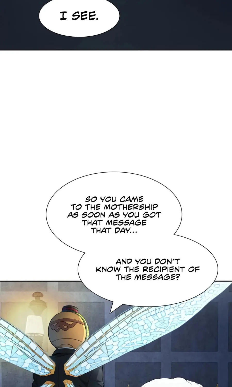 Tower of God Chapter 554 page 100 - 