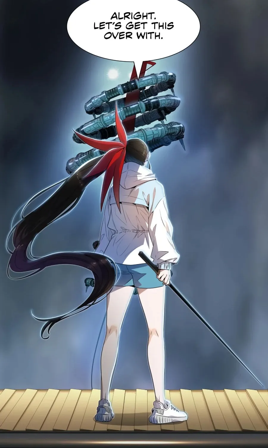 Tower of God Chapter 555 page 12 - 