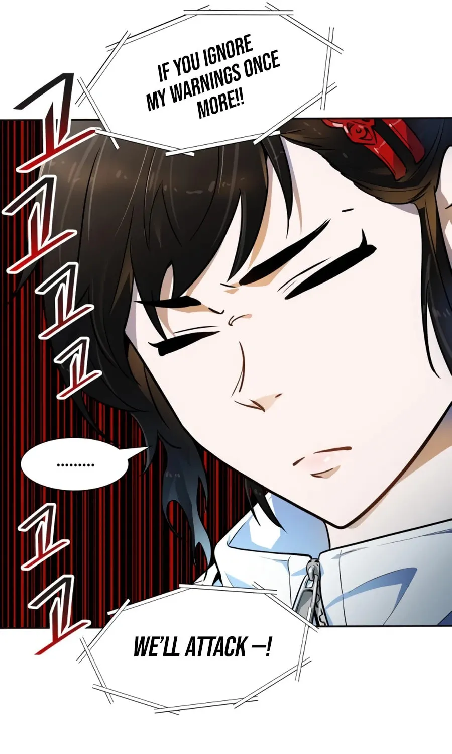 Tower of God Chapter 555 page 19 - 