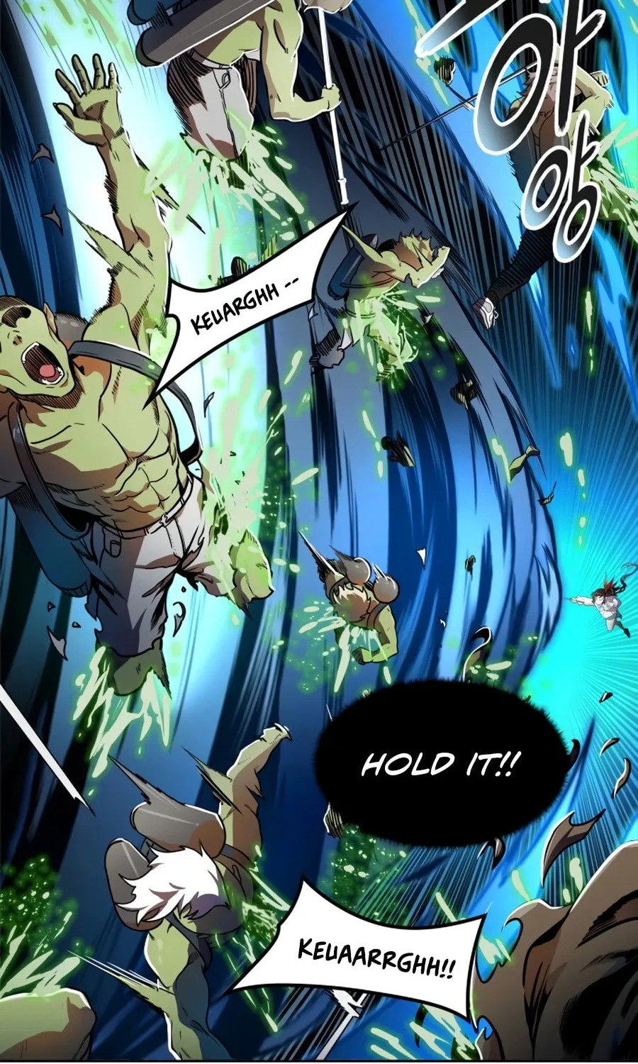 Tower of God Chapter 555 page 39 - 