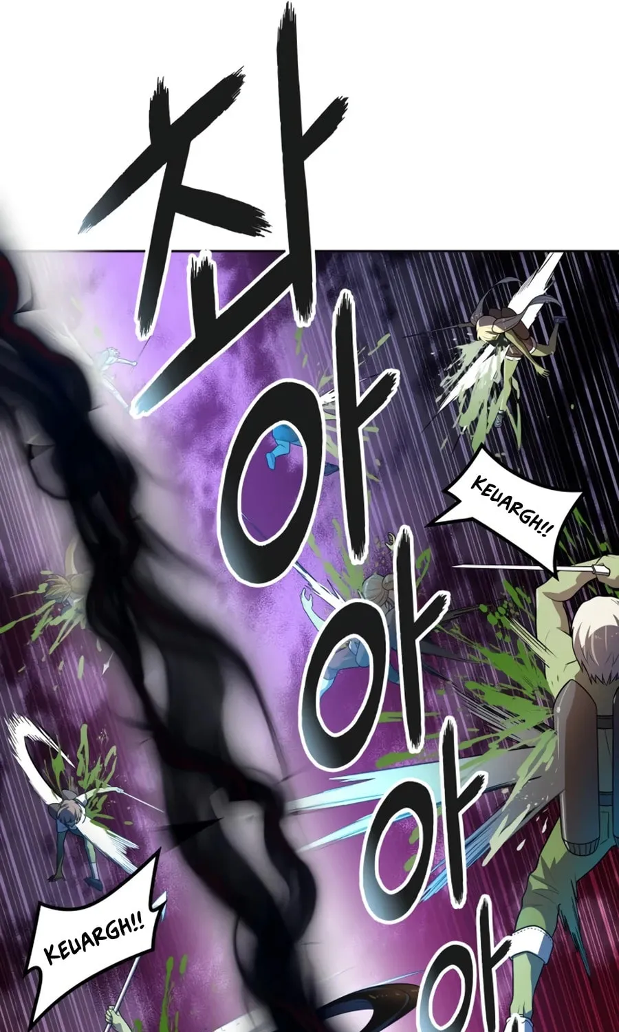 Tower of God Chapter 555 page 43 - 