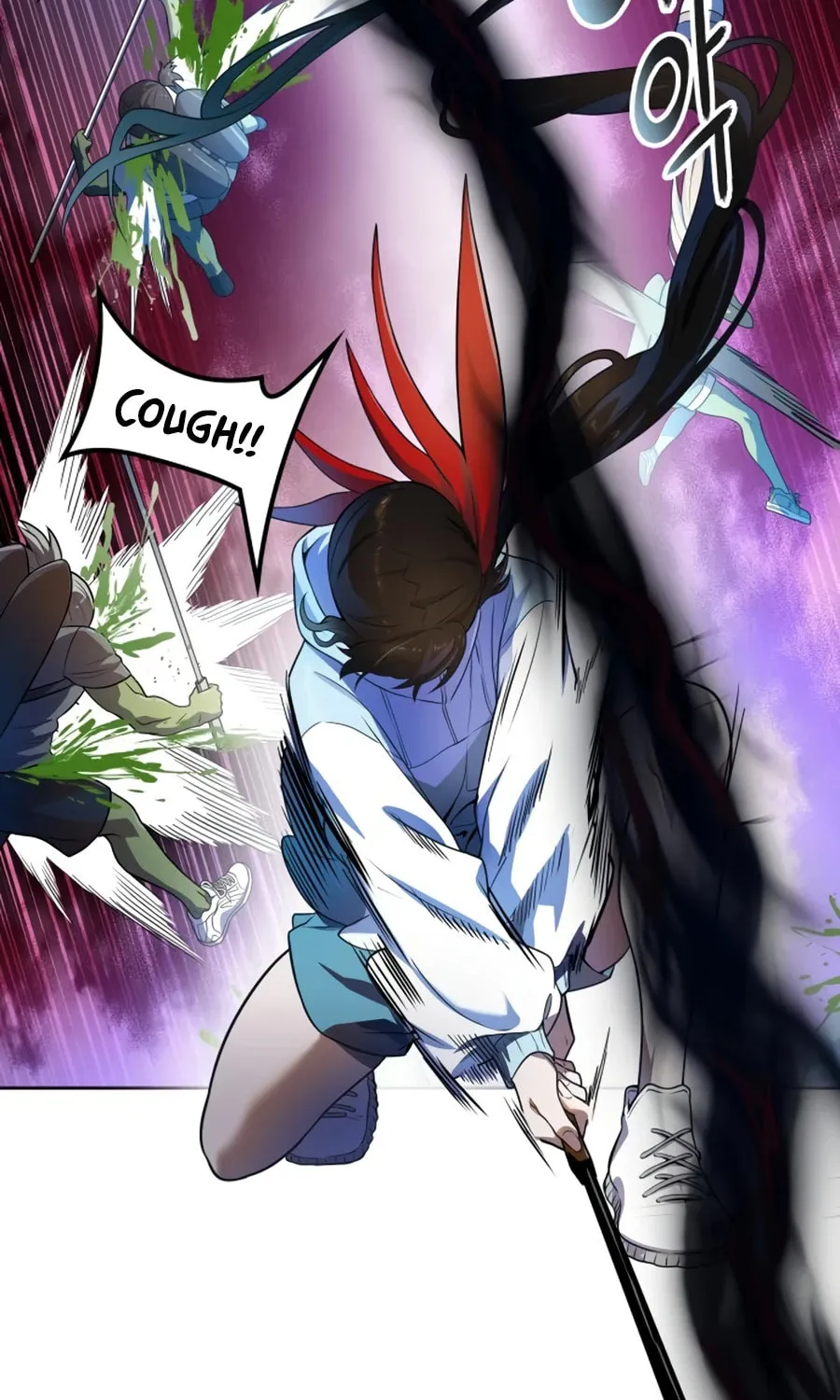 Tower of God Chapter 555 page 44 - 