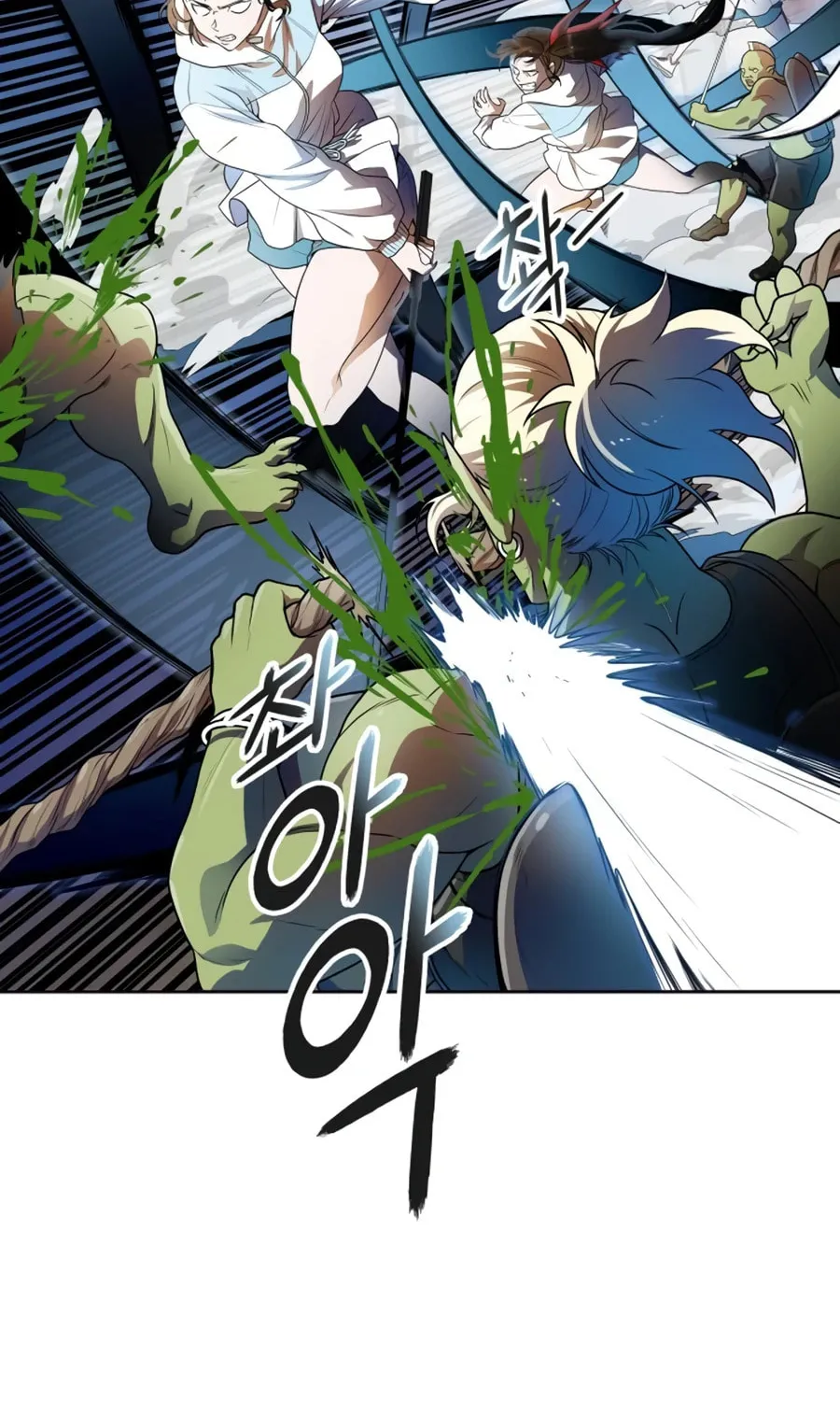 Tower of God Chapter 555 page 46 - 