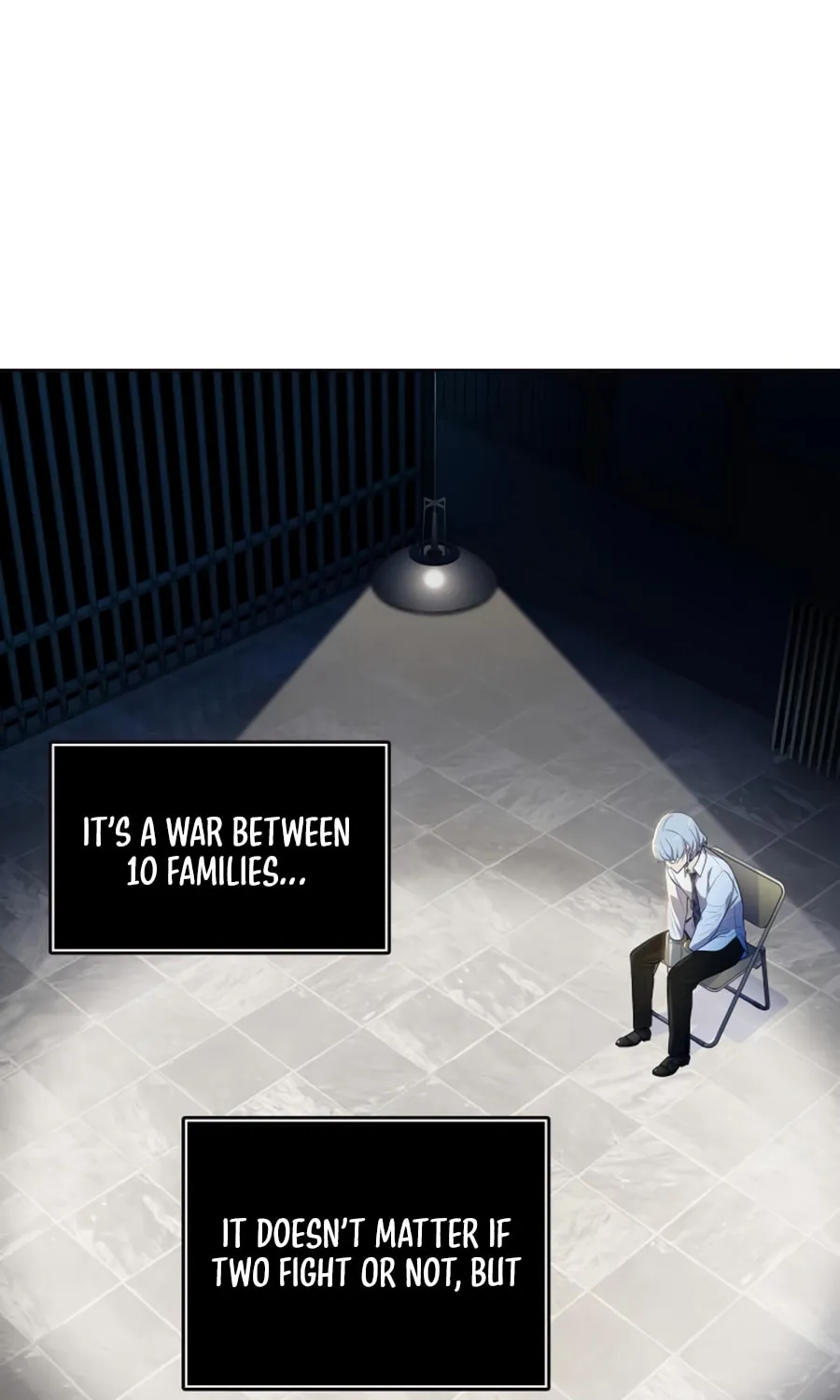 Tower of God Chapter 555 page 53 - 