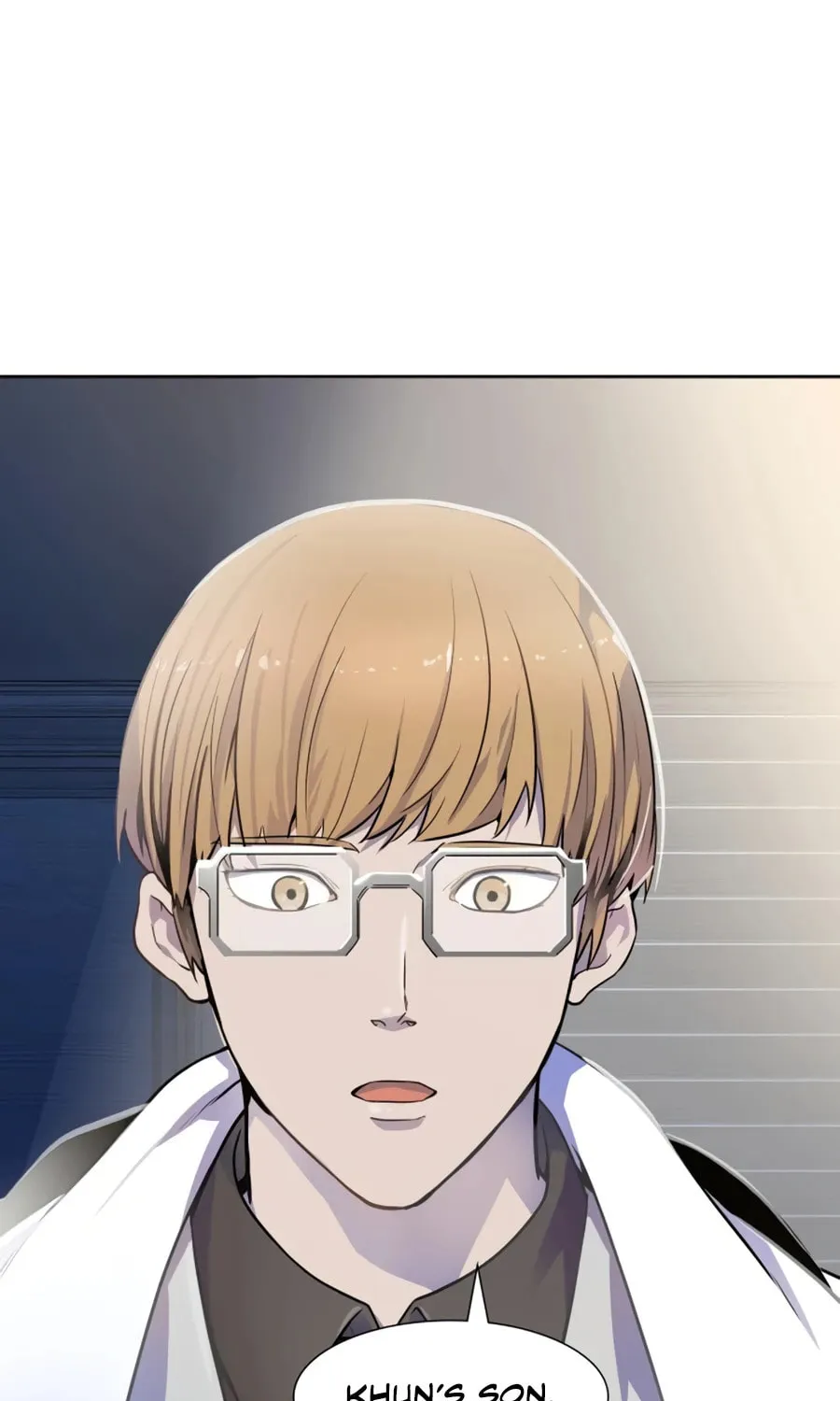 Tower of God Chapter 555 page 60 - 