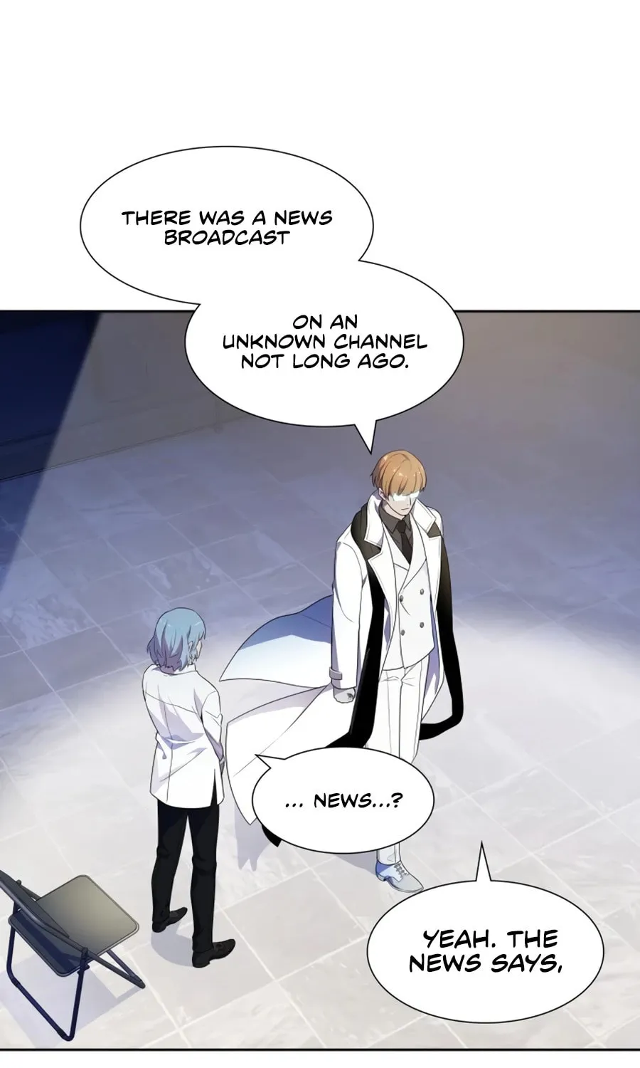 Tower of God Chapter 555 page 63 - 