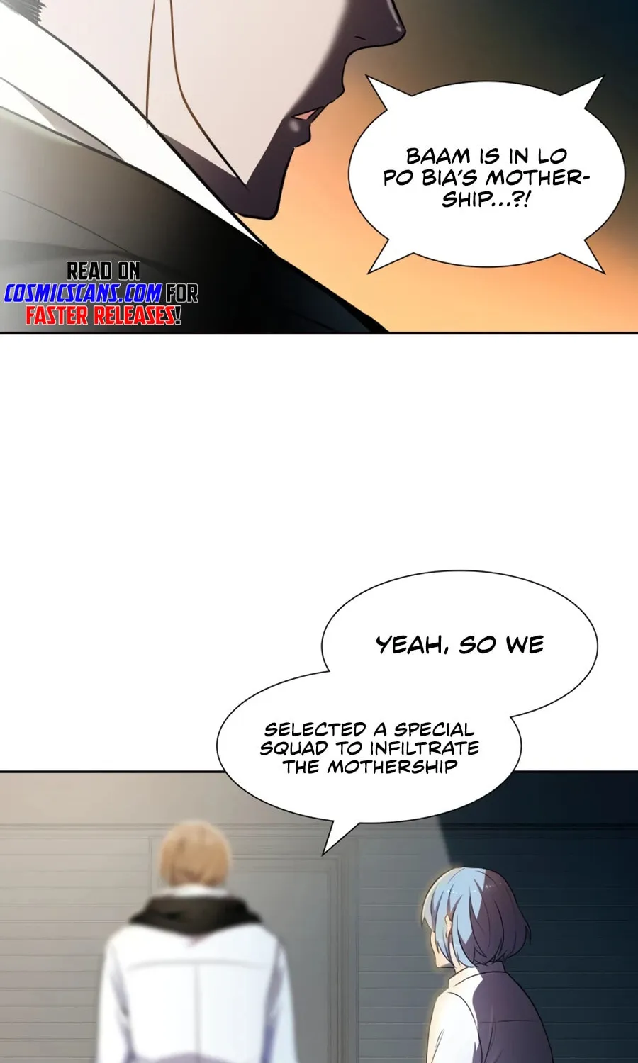 Tower of God Chapter 555 page 65 - 