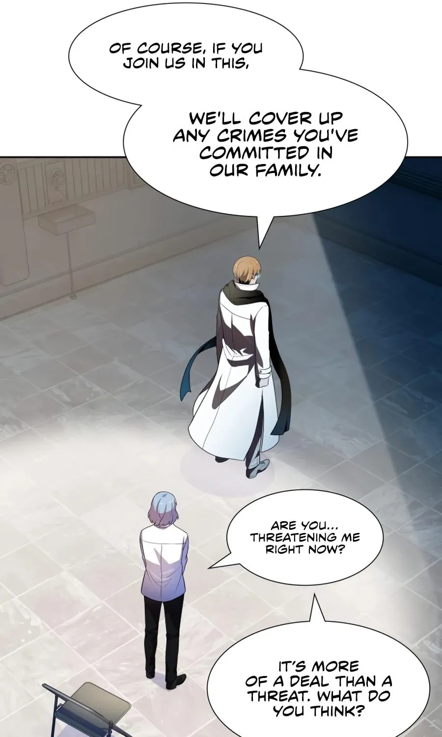 Tower of God Chapter 555 page 69 - 