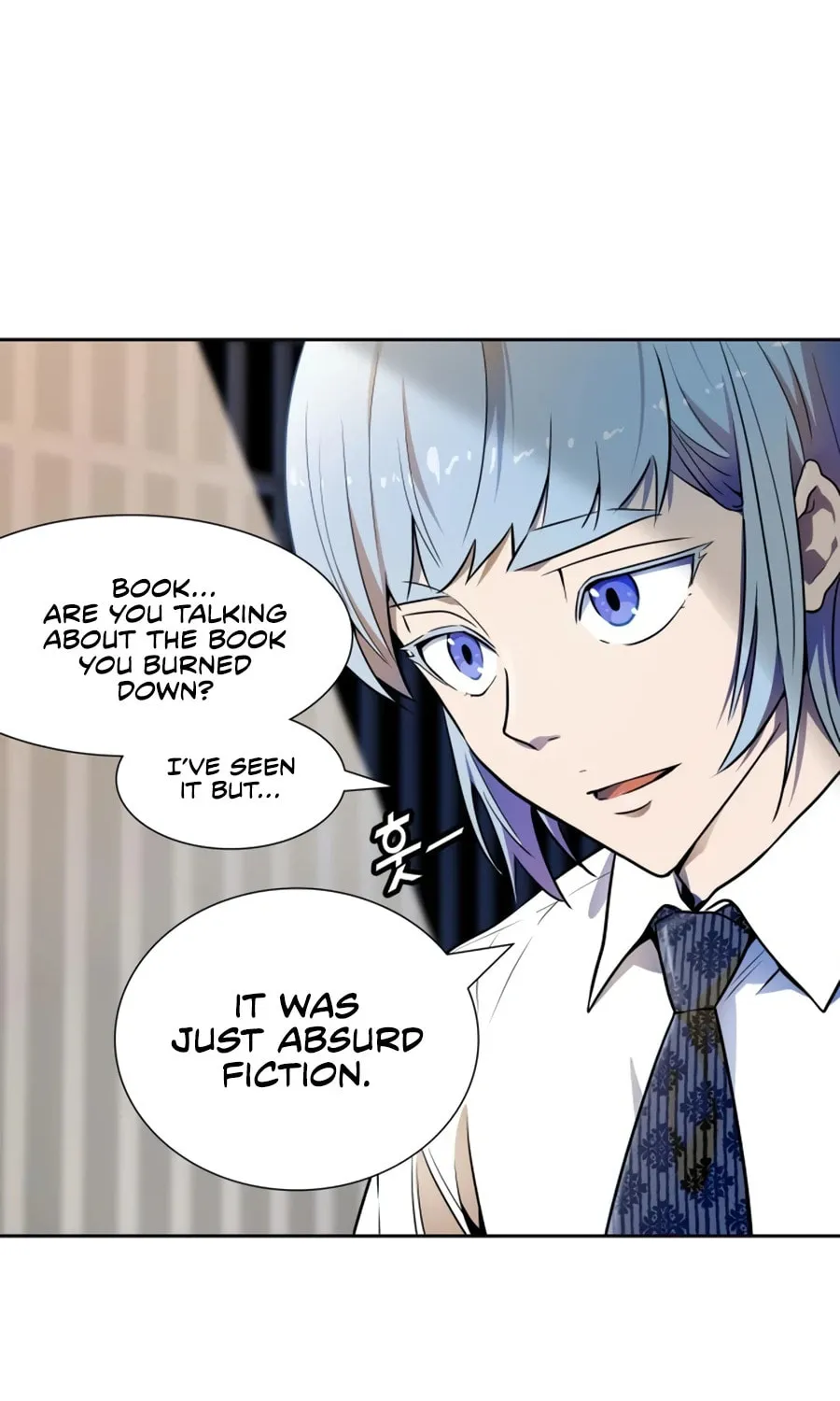 Tower of God Chapter 555 page 72 - 