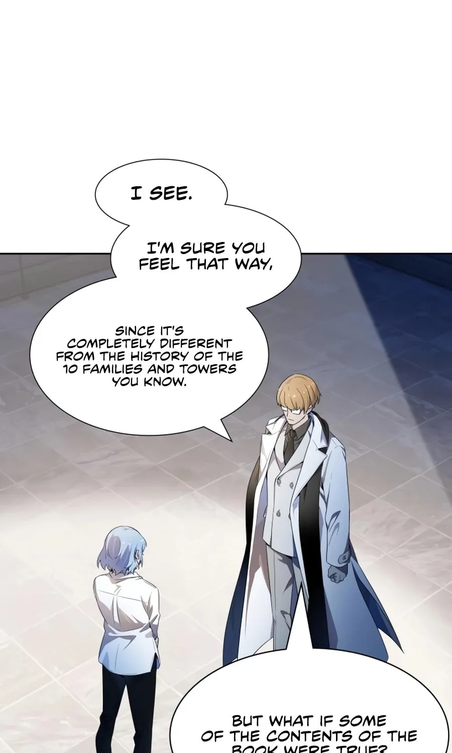 Tower of God Chapter 555 page 73 - 